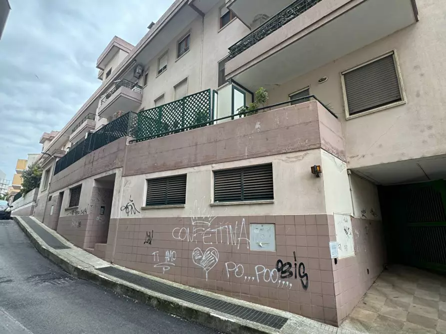 Immagine 15 di Box auto in vendita  in via Buccari 40 a Sassari