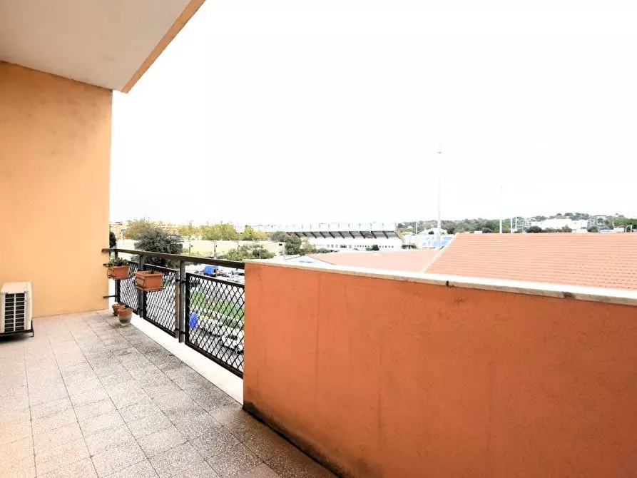 Immagine 5 di Appartamento in vendita  in via Coradduzza 7 a Sassari