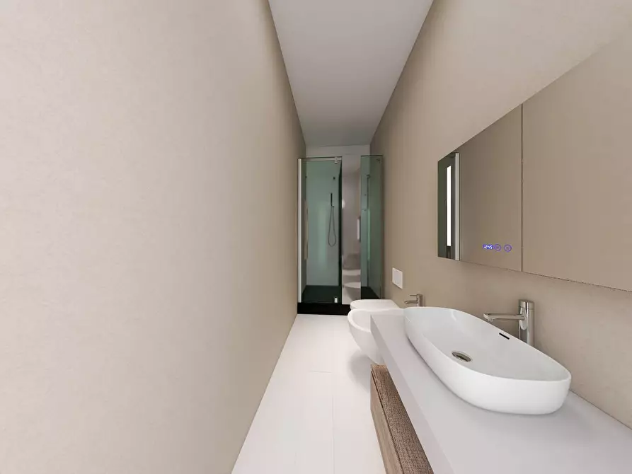 Immagine 11 di Appartamento in vendita  in Via XX Settembre 11 a Cagliari