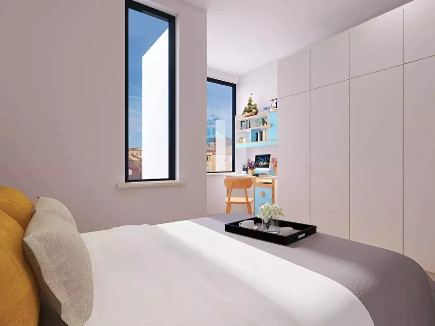 Immagine 16 di Appartamento in vendita  in Via XX Settembre 11 a Cagliari