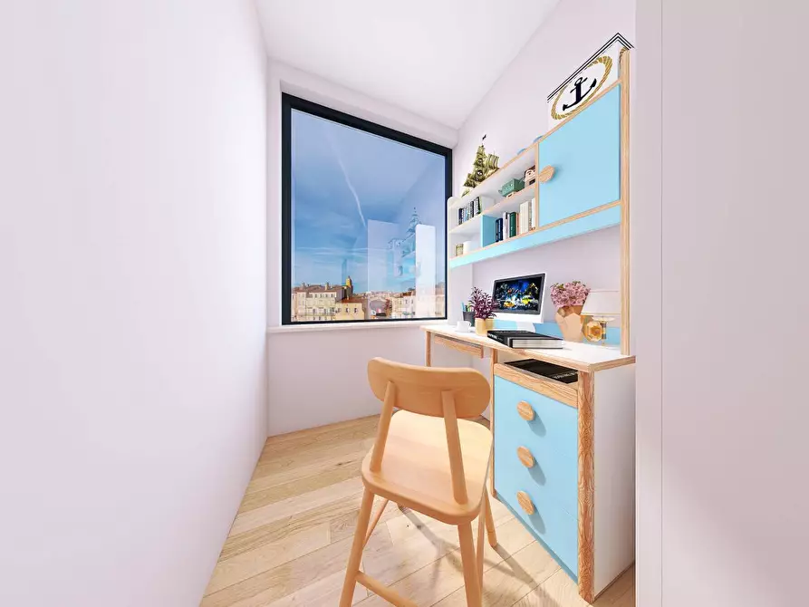 Immagine 17 di Appartamento in vendita  in Via XX Settembre 11 a Cagliari