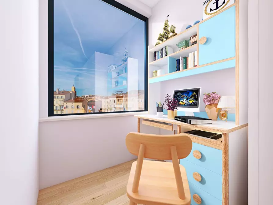 Immagine 18 di Appartamento in vendita  in Via XX Settembre 11 a Cagliari