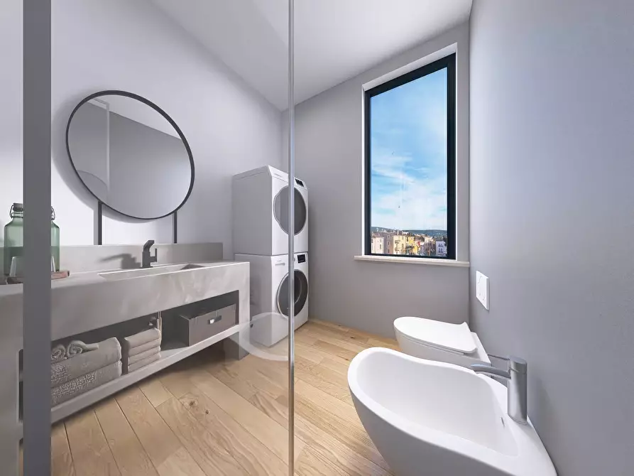 Immagine 22 di Appartamento in vendita  in Via XX Settembre 11 a Cagliari