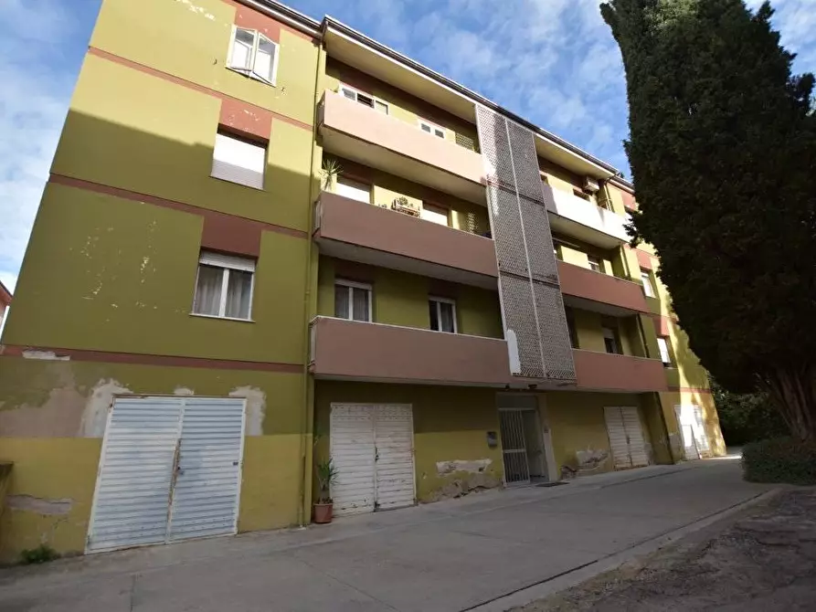 Immagine 27 di Appartamento in vendita  in via Nicolodi 15 a Sassari