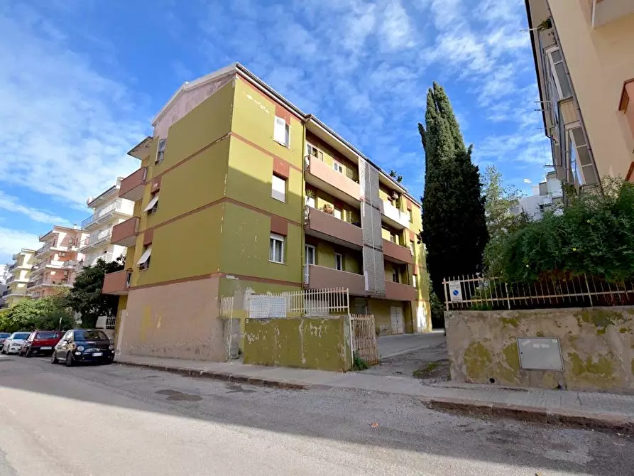 Immagine 29 di Appartamento in vendita  in via Nicolodi 15 a Sassari