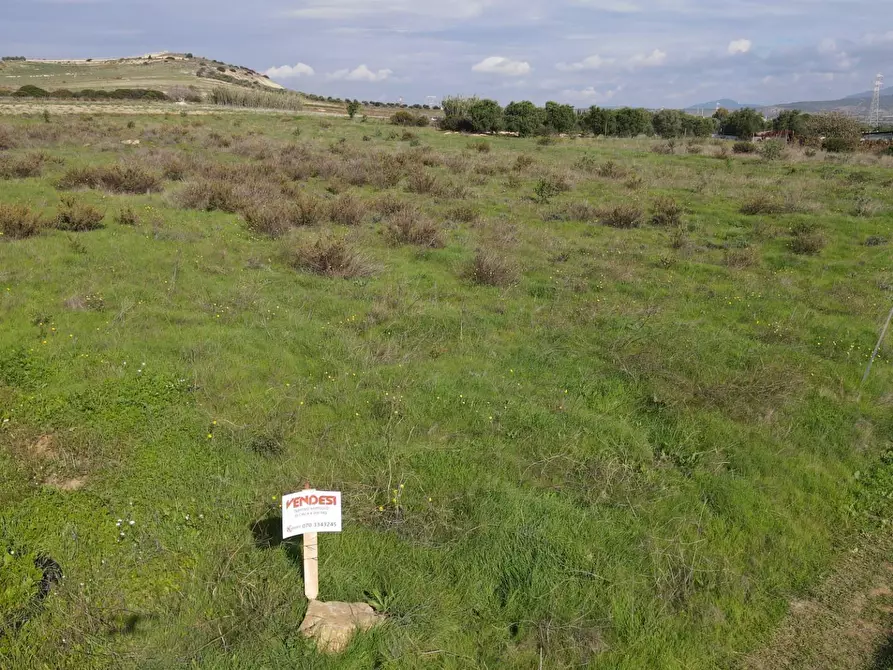 Immagine 8 di Terreno agricolo in vendita  in Via Bi'e Mesu a Selargius