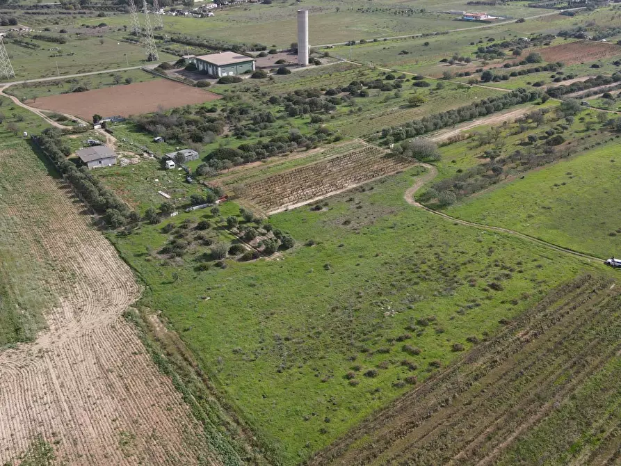 Immagine 12 di Terreno agricolo in vendita  in Via Bi'e Mesu a Selargius