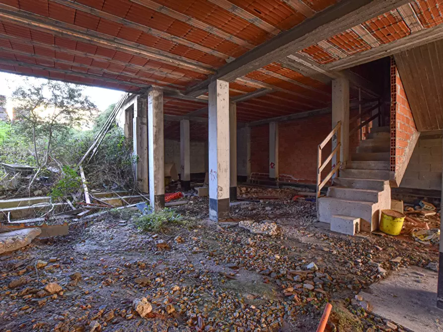 Immagine 23 di Villetta a schiera in vendita  in Via Battista Falchi snc a Sassari