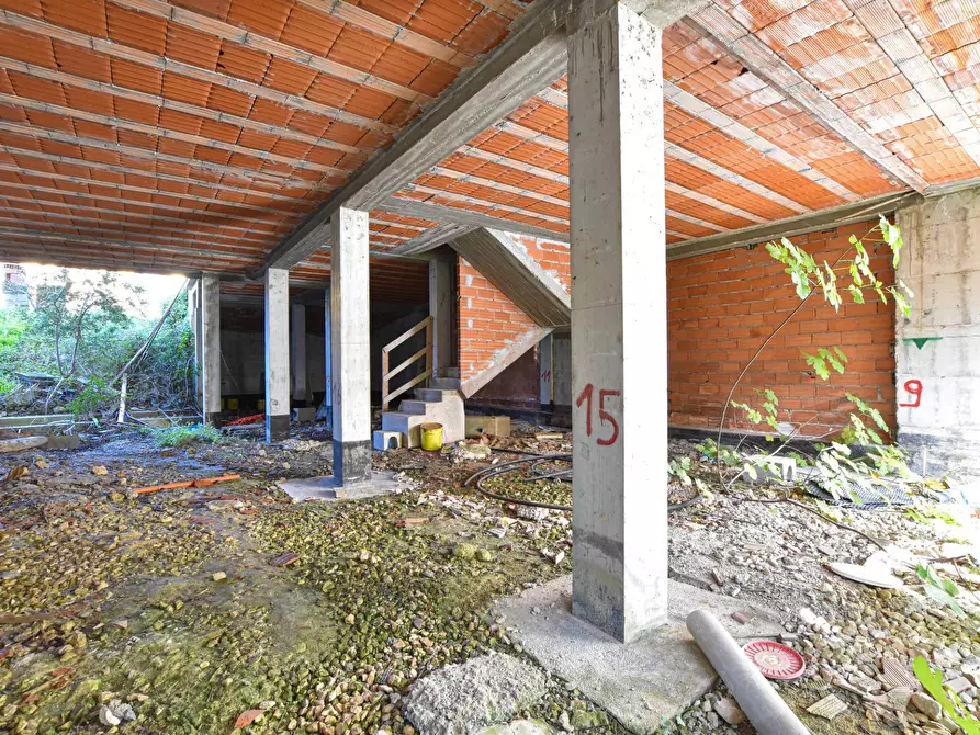 Immagine 21 di Villetta a schiera in vendita  in Via Battista Falchi snc a Sassari