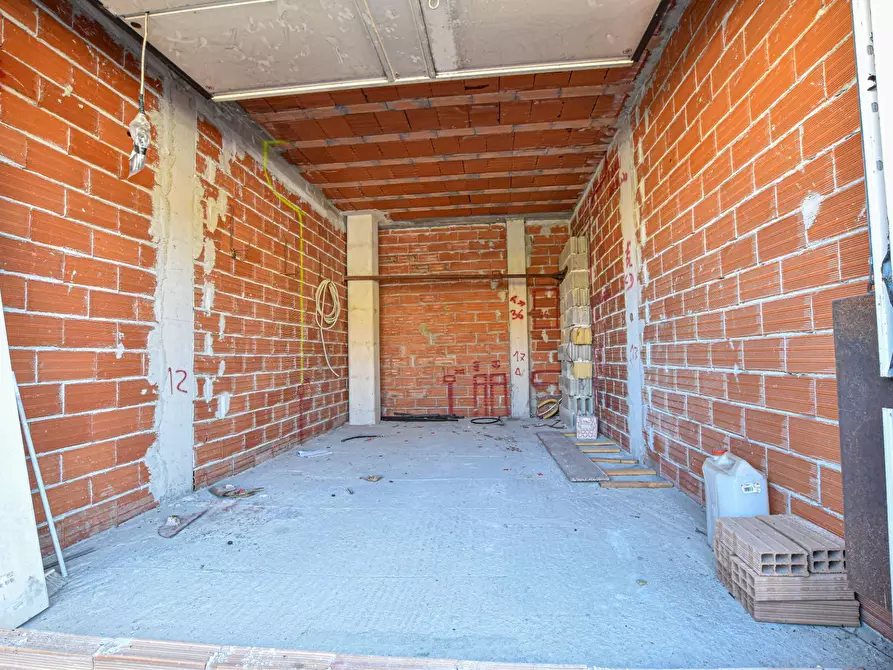 Immagine 24 di Villetta a schiera in vendita  in Via Battista Falchi snc a Sassari