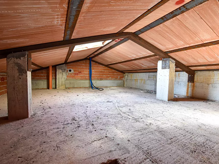 Immagine 20 di Villetta a schiera in vendita  in Via Battista Falchi snc a Sassari