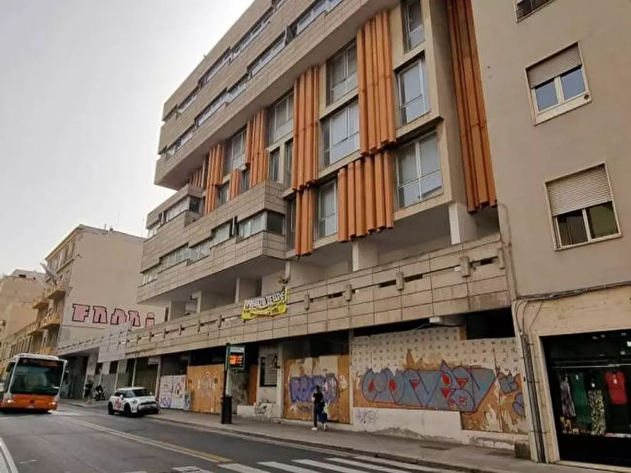 Immagine 8 di Appartamento in vendita  in Via XX Settembre 11 a Cagliari
