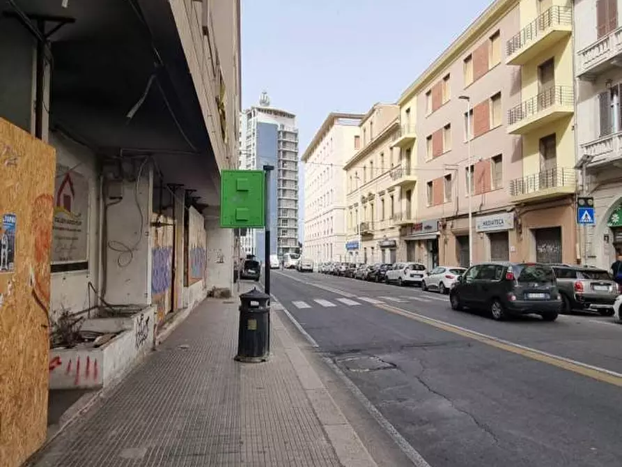 Immagine 9 di Appartamento in vendita  in Via XX Settembre 11 a Cagliari