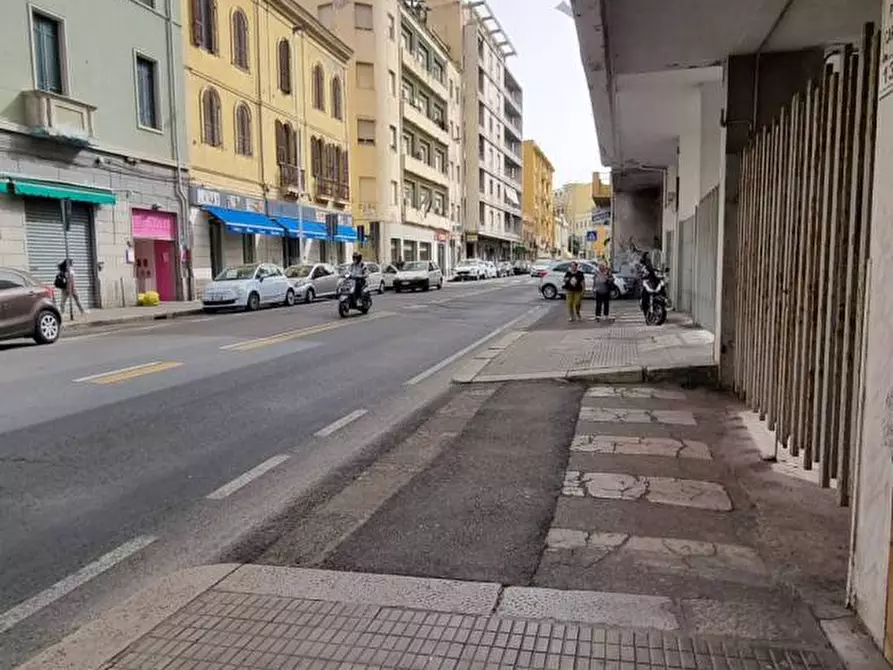 Immagine 10 di Appartamento in vendita  in Via XX Settembre 11 a Cagliari
