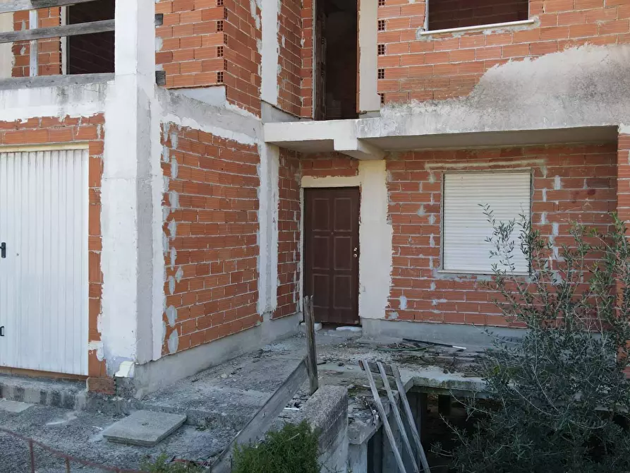 Immagine 25 di Villetta a schiera in vendita  in Via Battista Falchi snc a Sassari