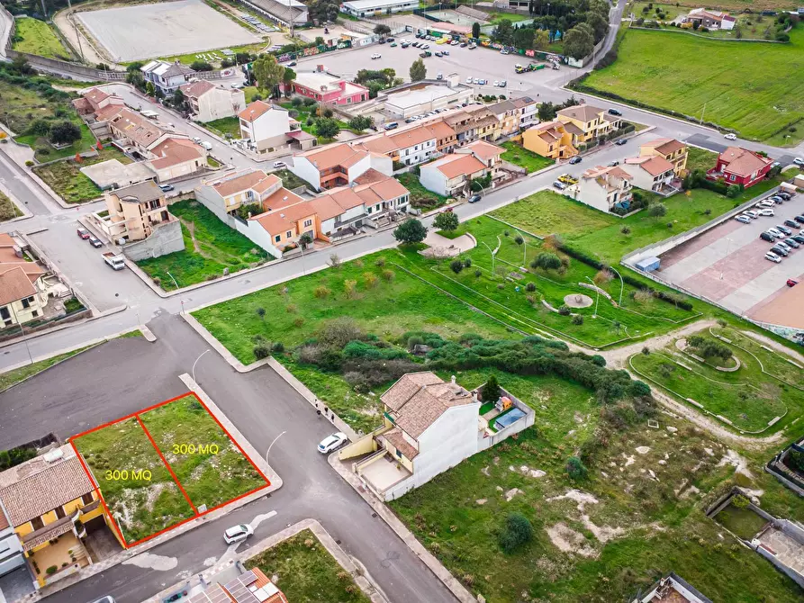 Immagine 4 di Terreno residenziale in vendita  in CIMABUE a Ittiri