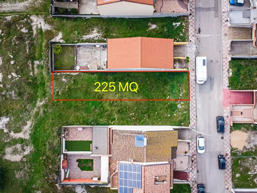 Immagine 5 di Terreno residenziale in vendita  in CIMABUE a Ittiri