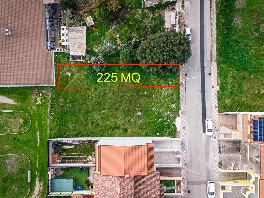 Immagine 6 di Terreno residenziale in vendita  in CIMABUE a Ittiri