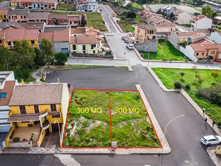 Immagine 8 di Terreno residenziale in vendita  in CIMABUE a Ittiri