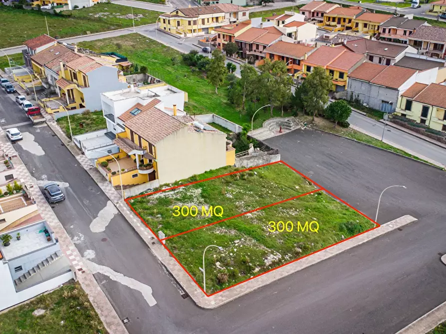 Immagine 9 di Terreno residenziale in vendita  in CIMABUE a Ittiri