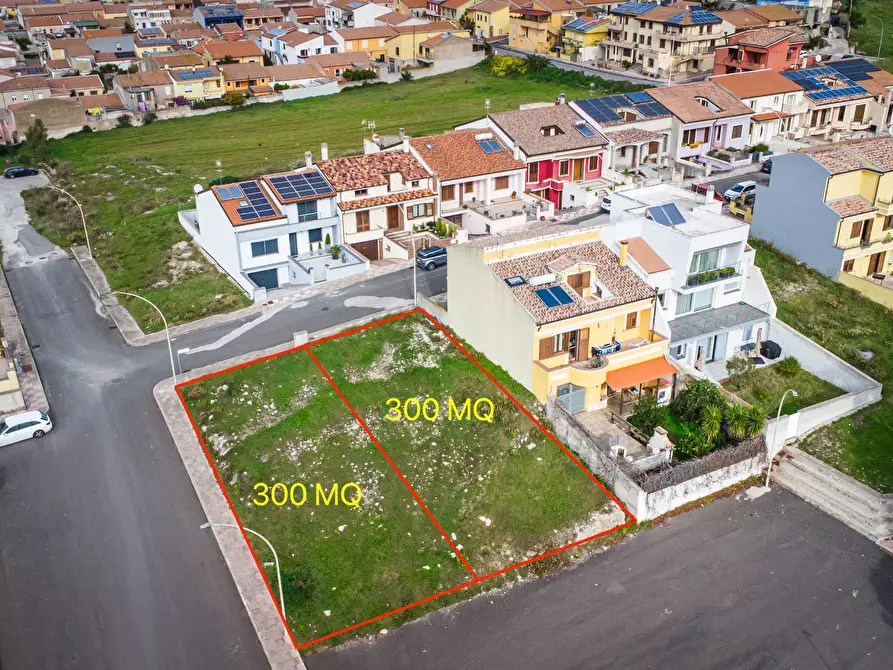 Immagine 10 di Terreno residenziale in vendita  in CIMABUE a Ittiri