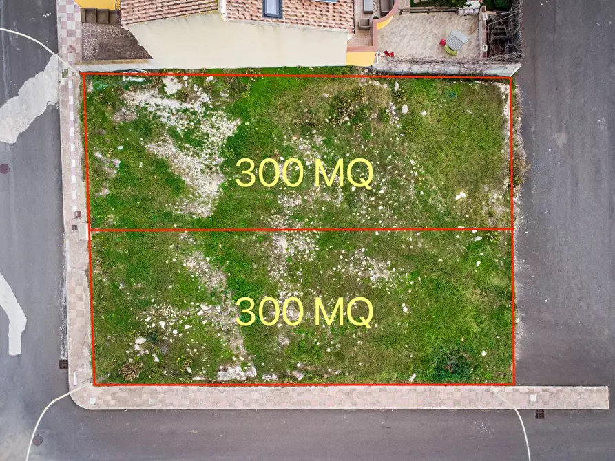 Immagine 11 di Terreno residenziale in vendita  in CIMABUE a Ittiri