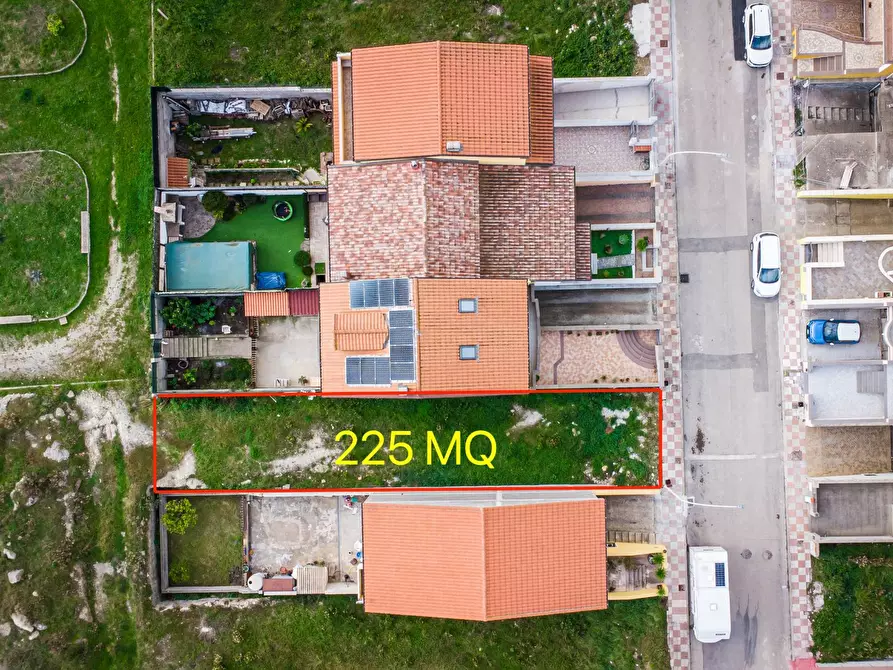 Immagine 12 di Terreno residenziale in vendita  in CIMABUE a Ittiri