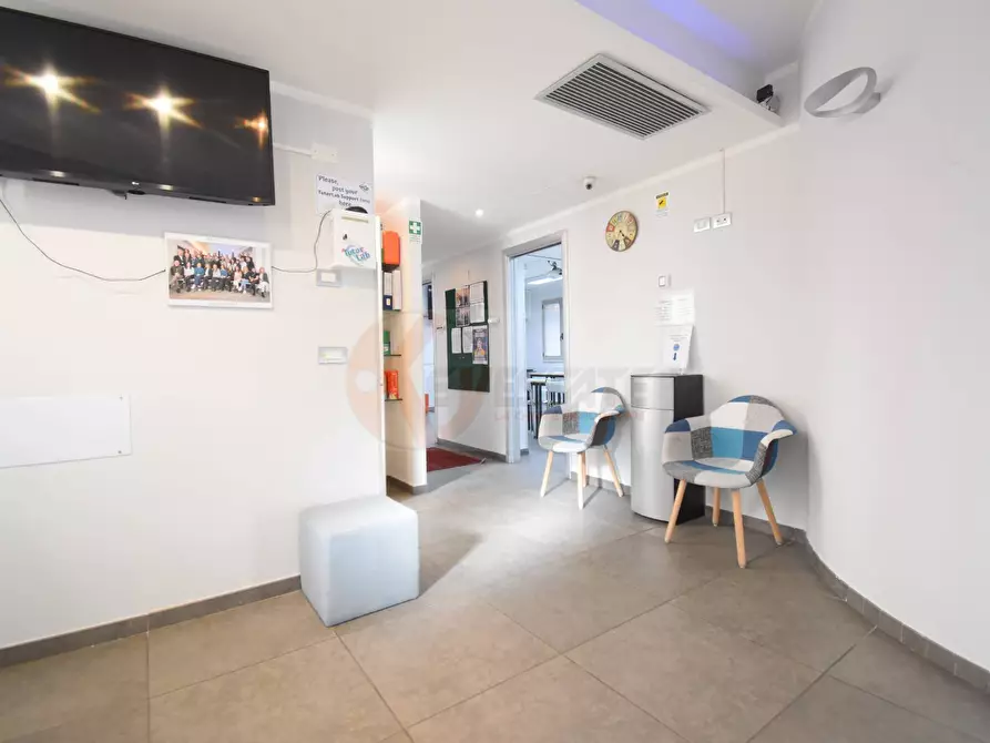 Immagine 6 di Locale commerciale in vendita  in via principe di Piemonte 3 a Sassari