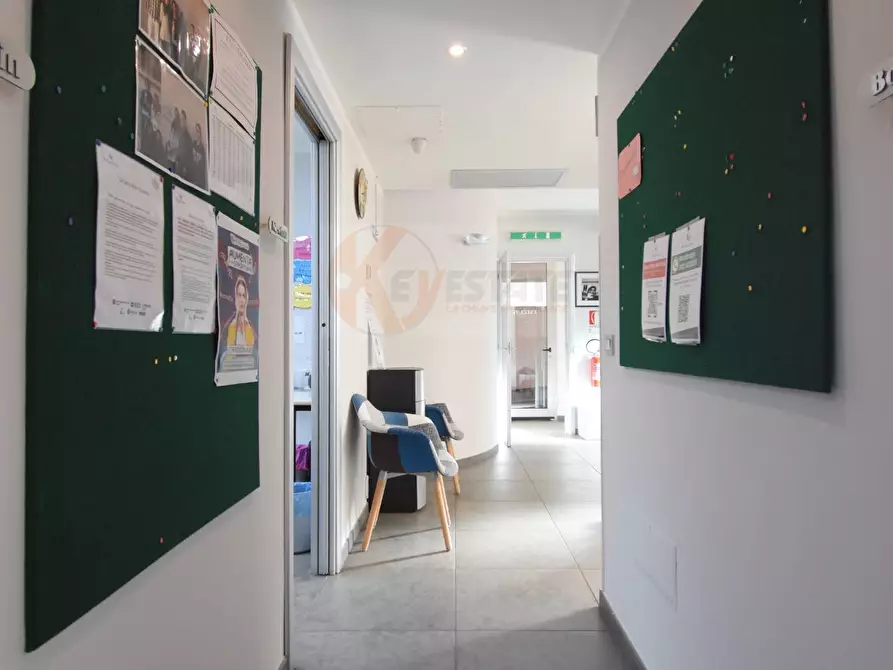 Immagine 15 di Locale commerciale in vendita  in via principe di Piemonte 3 a Sassari