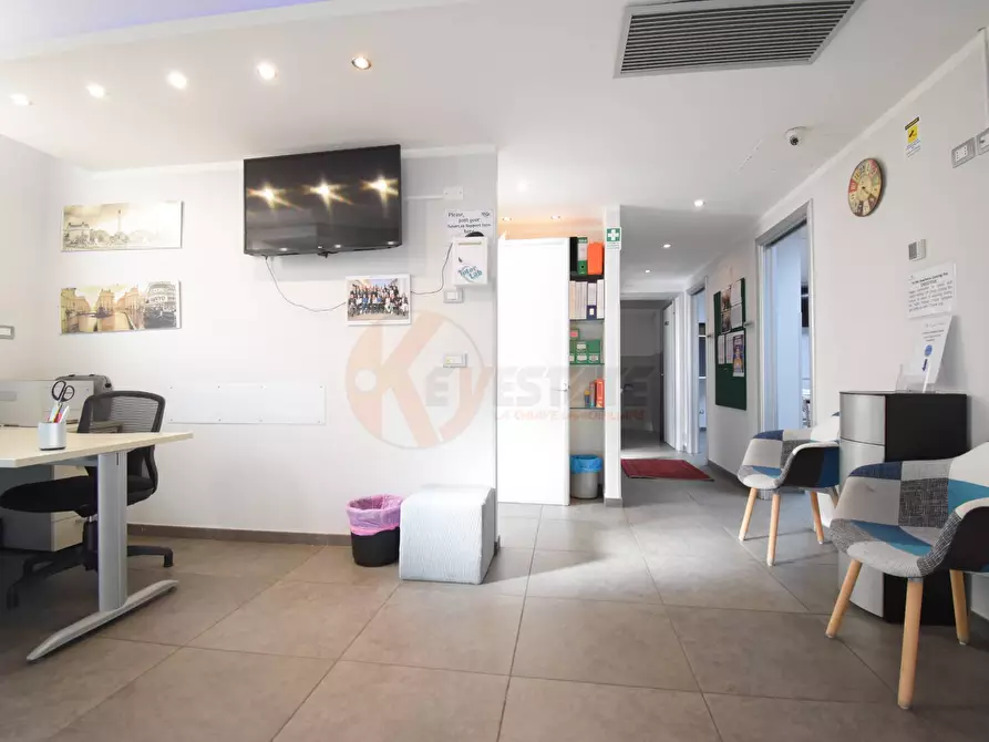 Immagine 21 di Locale commerciale in vendita  in via principe di Piemonte 3 a Sassari