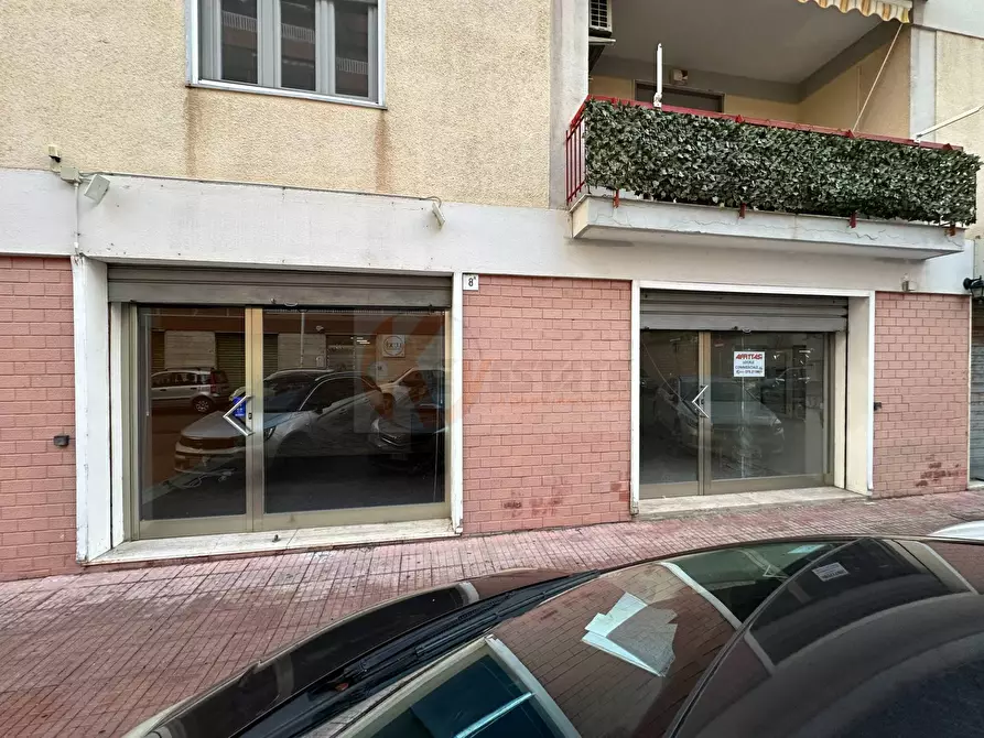 Immagine 2 di Locale commerciale in affitto  in via Fratelli Rosselli 8/A a Sassari