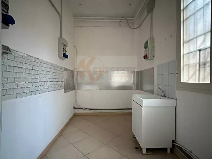 Immagine 16 di Locale commerciale in affitto  in via Fratelli Rosselli 8/A a Sassari