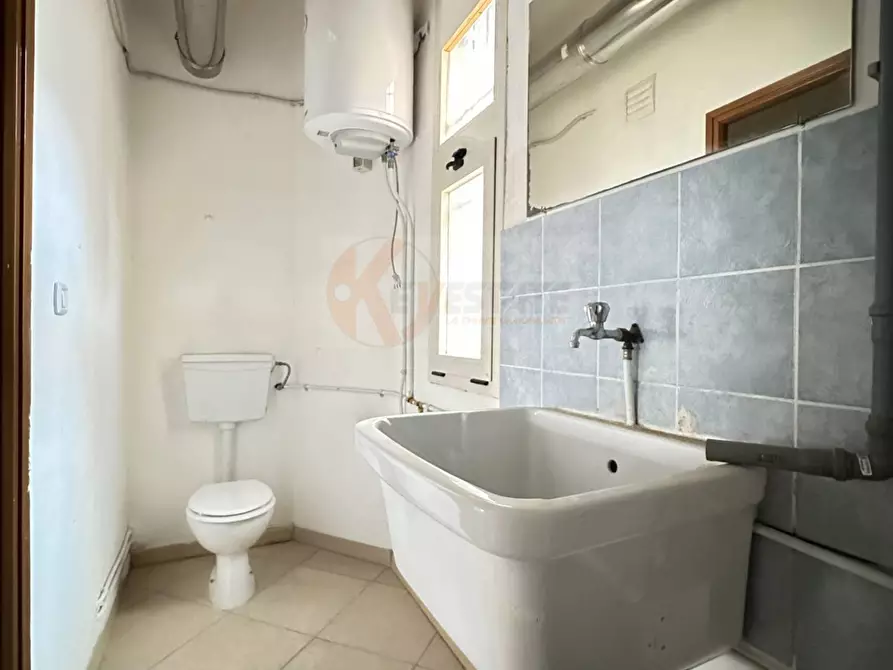 Immagine 20 di Locale commerciale in affitto  in via Fratelli Rosselli 8/A a Sassari