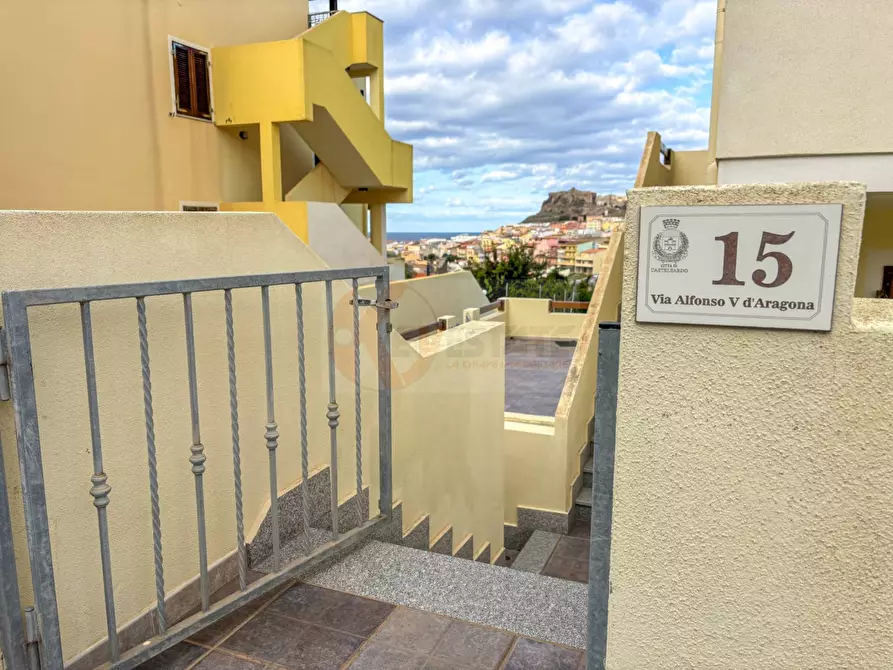 Immagine 25 di Appartamento in vendita  in via Alfonso D'aragona 15 a Castelsardo
