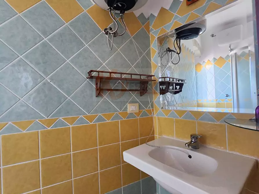 Immagine 13 di Appartamento in affitto  in traversa del vaglio 6 a Sassari