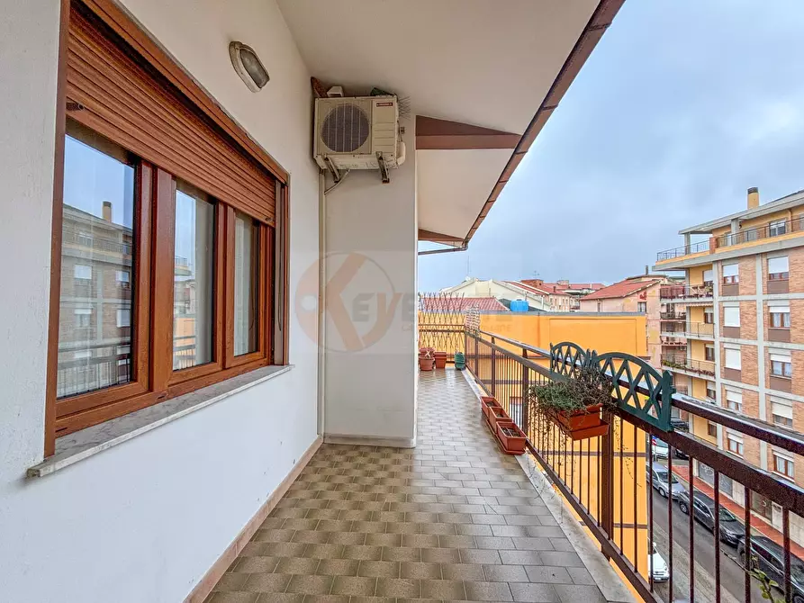 Immagine 5 di Appartamento in vendita  in via Medardo Riccio 1 a Sassari