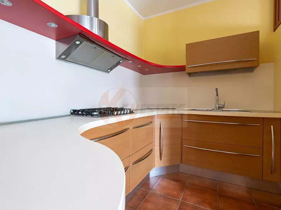 Immagine 8 di Appartamento in vendita  in via Medardo Riccio 1 a Sassari