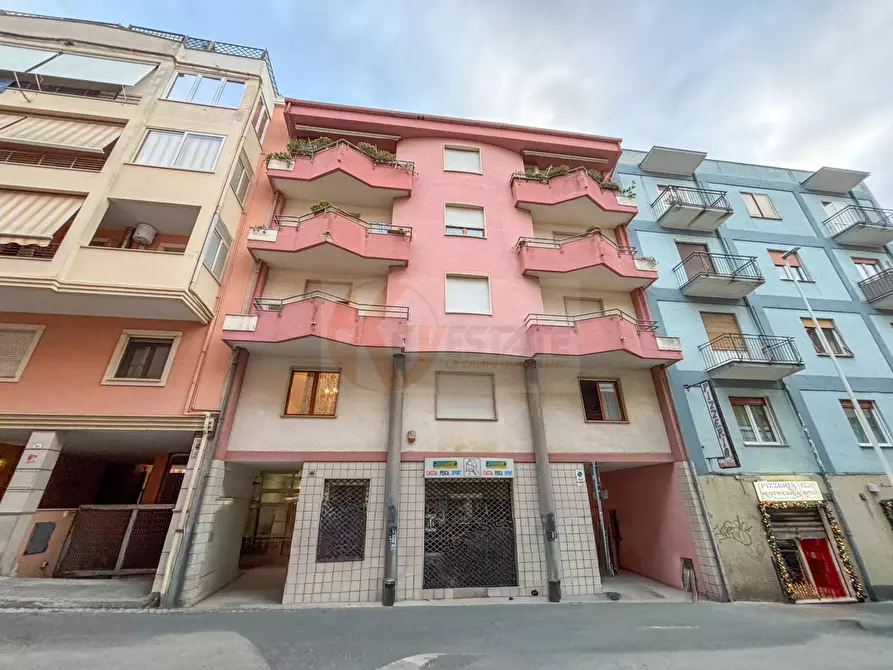 Immagine 1 di Attico in vendita  in Via Grazia Deledda 83 a Sassari