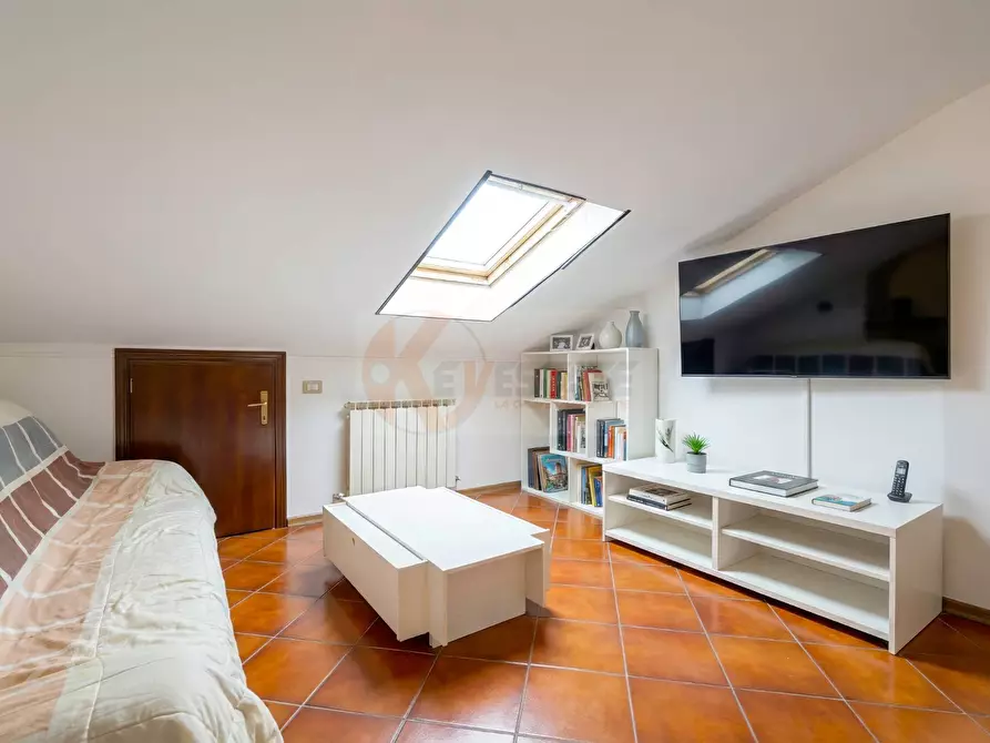 Immagine 3 di Attico in vendita  in Via Grazia Deledda 83 a Sassari