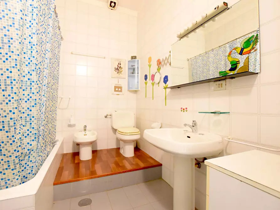 Immagine 22 di Appartamento in vendita  in via Monte Attentu 21a a Sassari