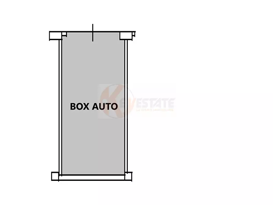 Immagine 50 di Appartamento in vendita  in via Matta 2/r a Sassari