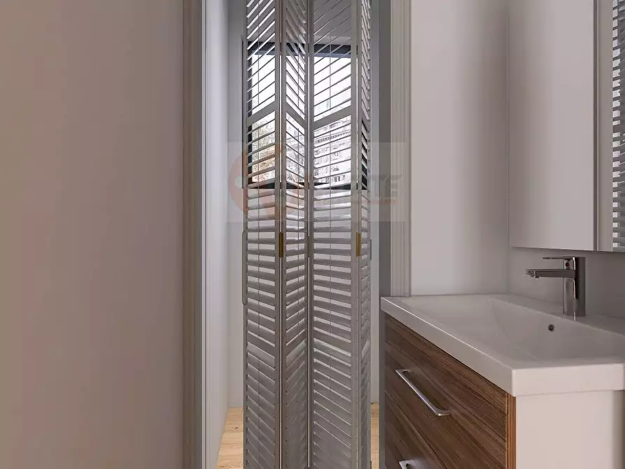 Immagine 12 di Locale commerciale in vendita  in via marogna 14 a Sassari