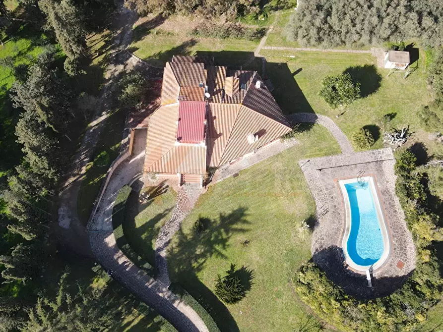 Immagine 55 di Villa in vendita  in REGIONE MACCIA D` AGLIASTRU 166 a Sassari