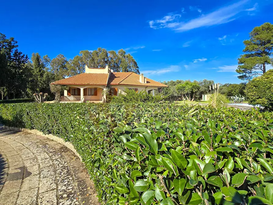 Immagine 62 di Villa in vendita  in REGIONE MACCIA D` AGLIASTRU 166 a Sassari