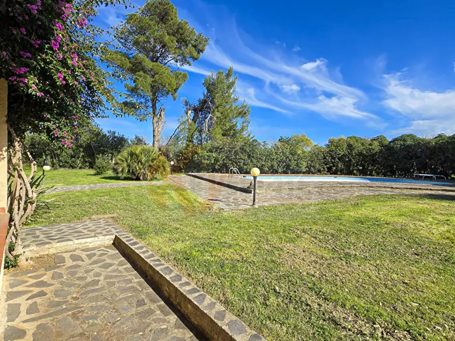 Immagine 65 di Villa in vendita  in REGIONE MACCIA D` AGLIASTRU 166 a Sassari
