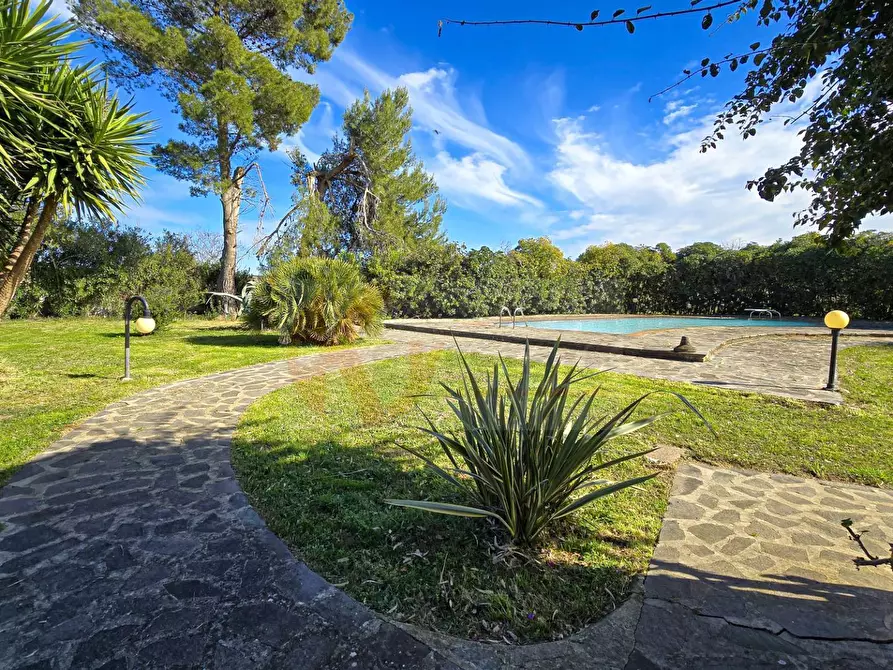 Immagine 69 di Villa in vendita  in REGIONE MACCIA D` AGLIASTRU 166 a Sassari