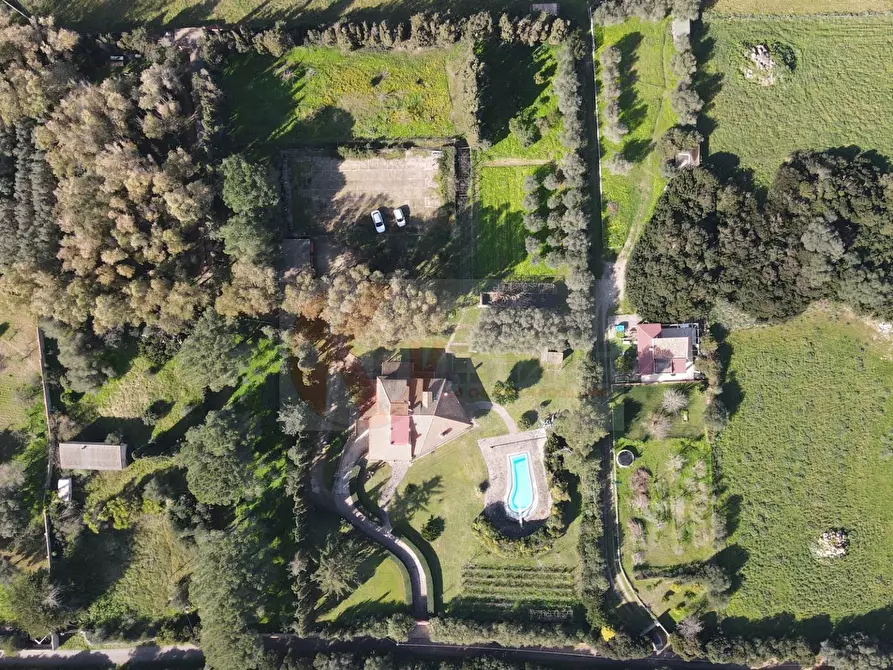 Immagine 74 di Villa in vendita  in REGIONE MACCIA D` AGLIASTRU 166 a Sassari