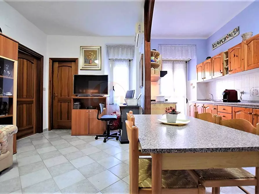 Immagine 3 di Appartamento in vendita  in via Lamarmora 55 a Sassari