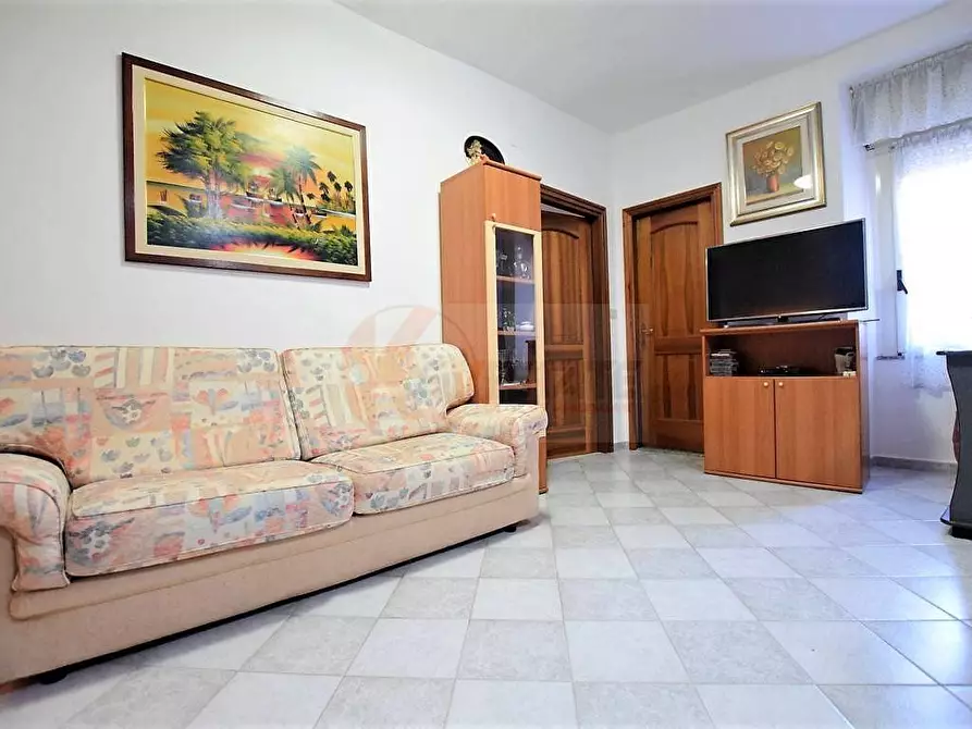 Immagine 4 di Appartamento in vendita  in via Lamarmora 55 a Sassari