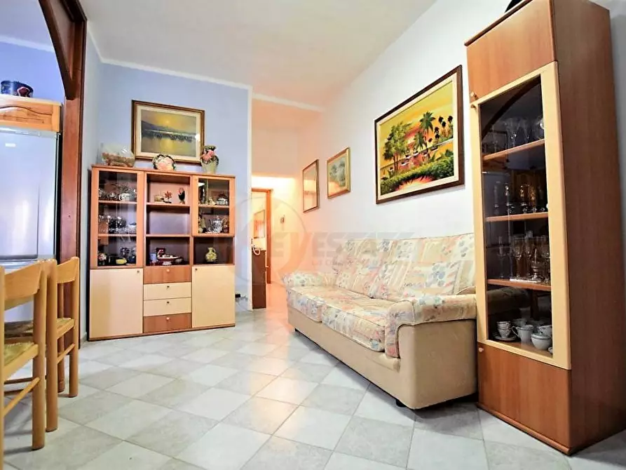 Immagine 5 di Appartamento in vendita  in via Lamarmora 55 a Sassari